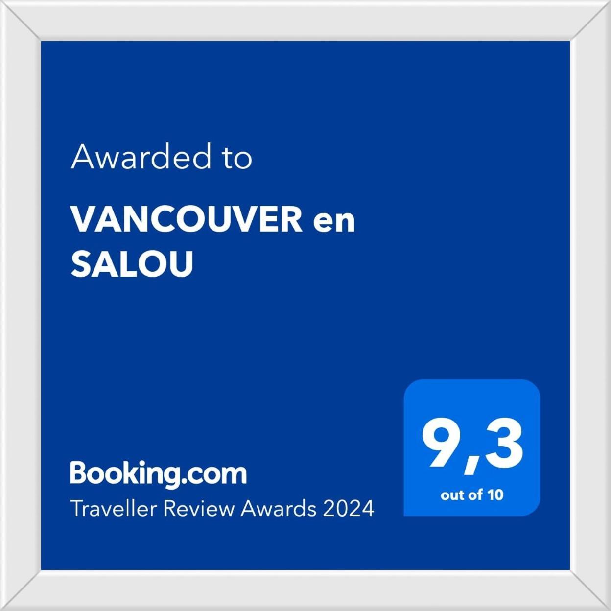 Vancouver En サロウ エクステリア 写真